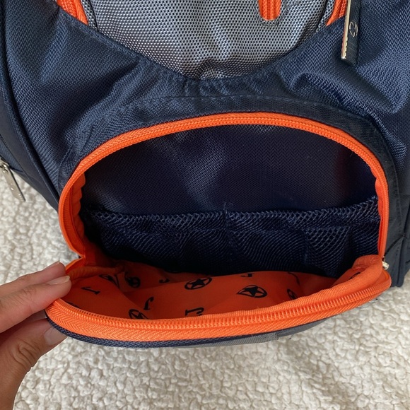 J Is For Jeep Diaper Bag Backpack - Picture 9 of 17